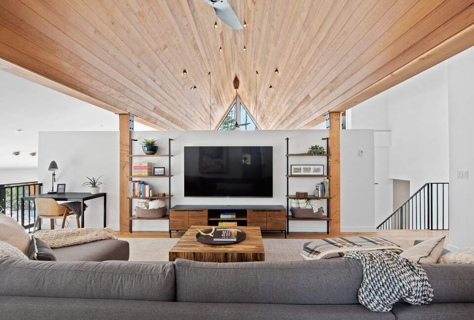 New Mountain Modern Home in the Trees - Crested Butte, Colorado