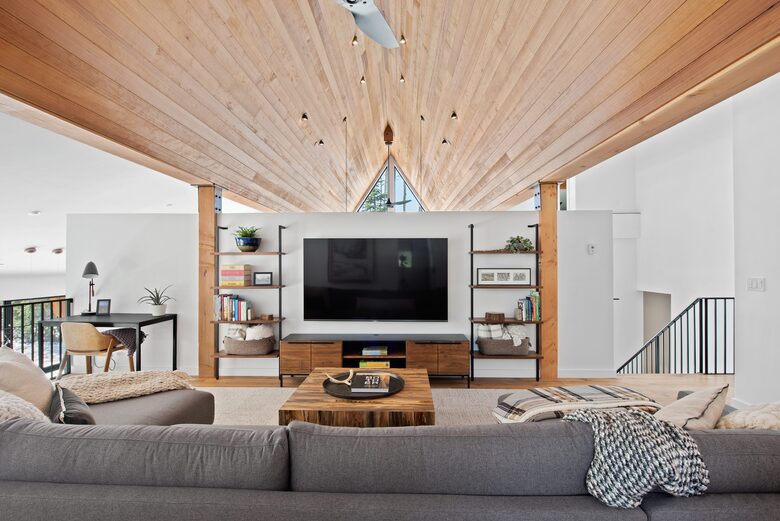 New Mountain Modern Home in the Trees - Crested Butte, Colorado