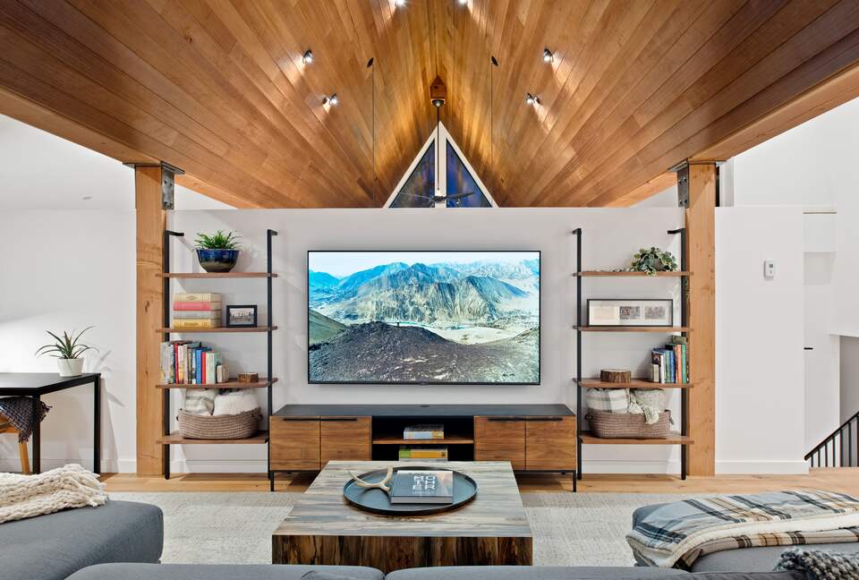 New Mountain Modern Home in the Trees - Crested Butte, Colorado