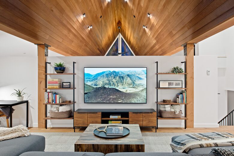 New Mountain Modern Home in the Trees - Crested Butte, Colorado