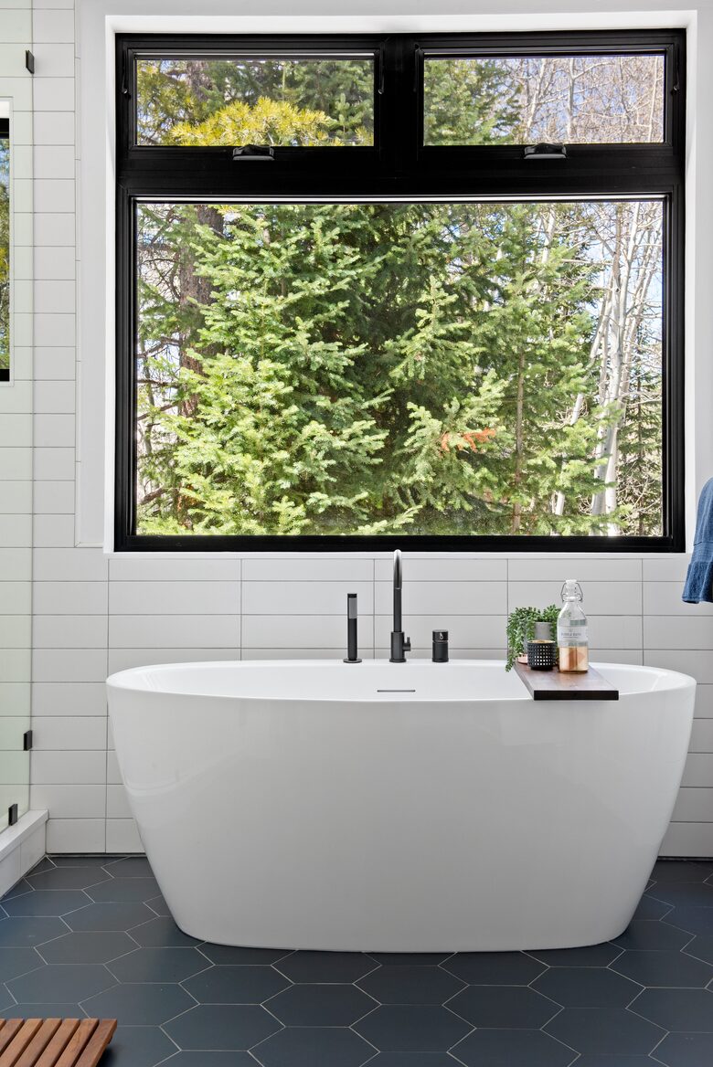 New Mountain Modern Home in the Trees - Crested Butte, Colorado