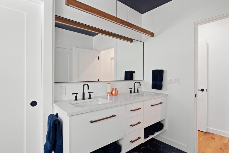 New Mountain Modern Home in the Trees - Crested Butte, Colorado