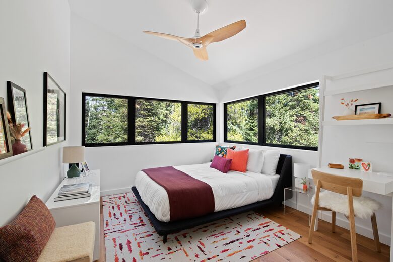 New Mountain Modern Home in the Trees - Crested Butte, Colorado