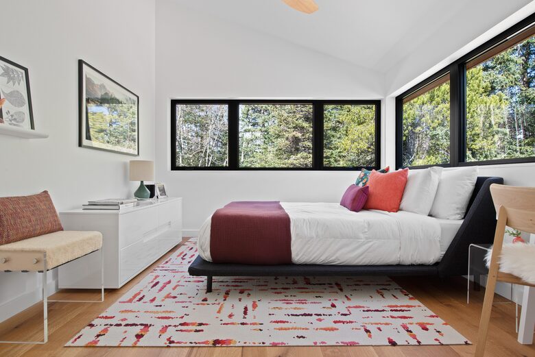 New Mountain Modern Home in the Trees - Crested Butte, Colorado