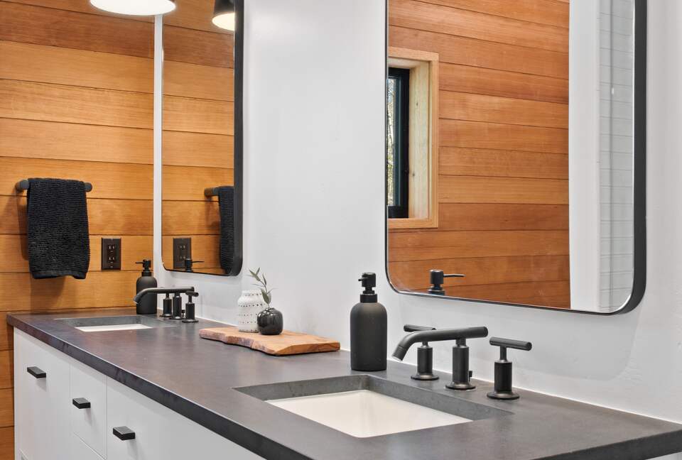 New Mountain Modern Home in the Trees - Crested Butte, Colorado