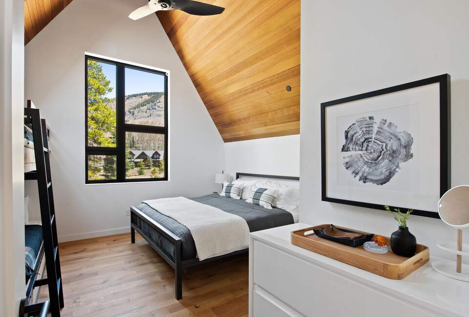 New Mountain Modern Home in the Trees - Crested Butte, Colorado