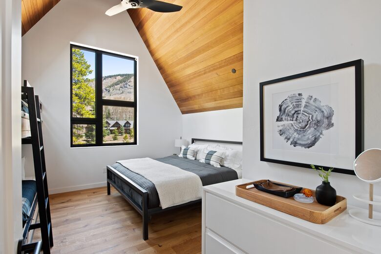 New Mountain Modern Home in the Trees - Crested Butte, Colorado