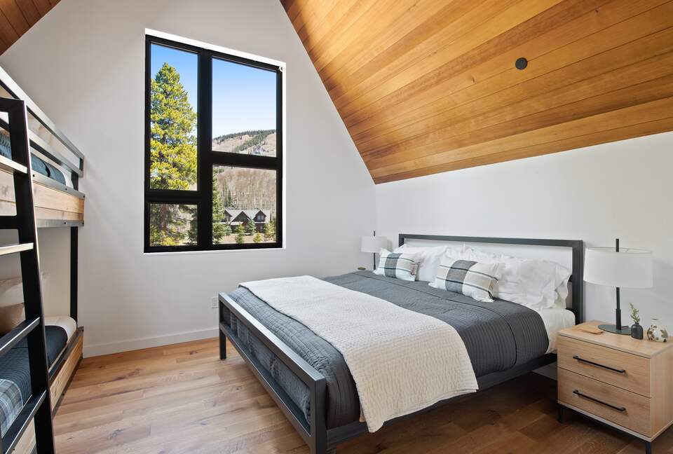 New Mountain Modern Home in the Trees - Crested Butte, Colorado