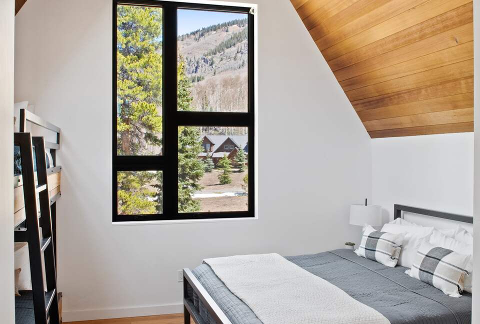 New Mountain Modern Home in the Trees - Crested Butte, Colorado