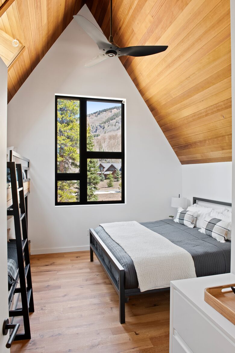 New Mountain Modern Home in the Trees - Crested Butte, Colorado