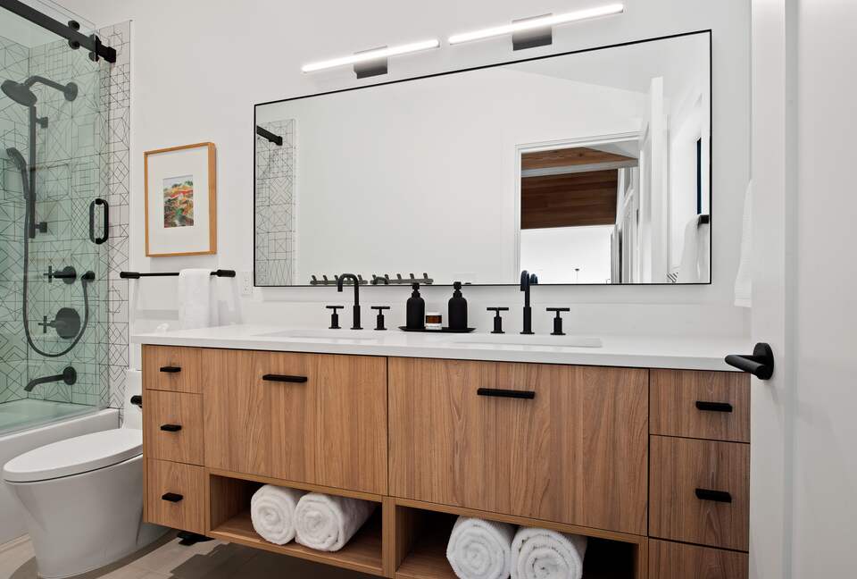 New Mountain Modern Home in the Trees - Crested Butte, Colorado