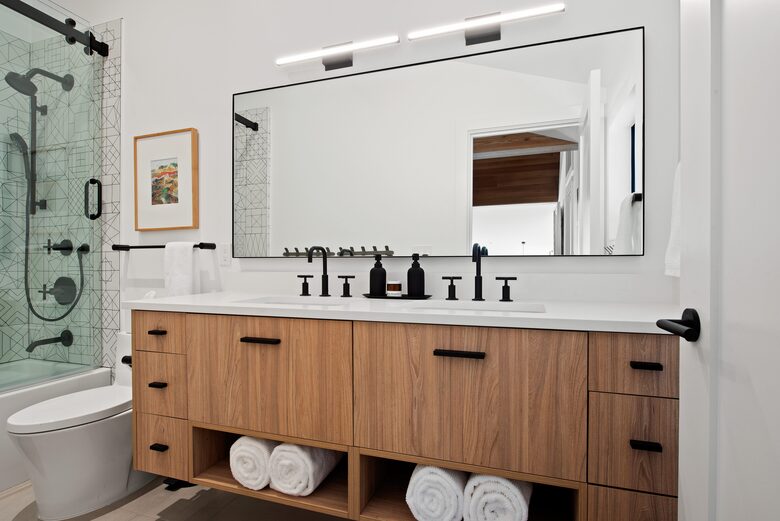 New Mountain Modern Home in the Trees - Crested Butte, Colorado