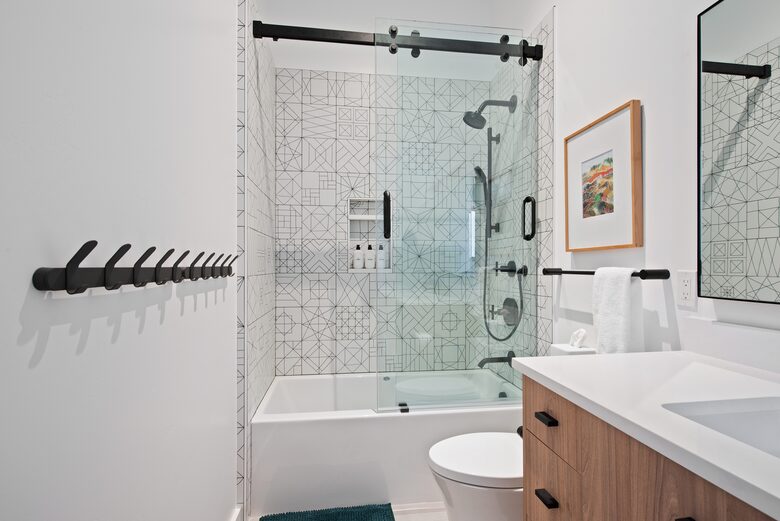 New Mountain Modern Home in the Trees - Crested Butte, Colorado