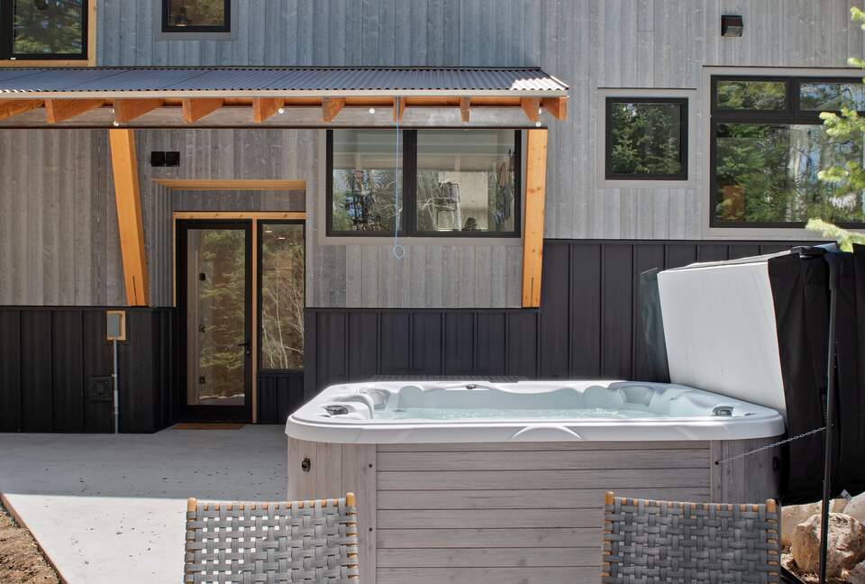 New Mountain Modern Home in the Trees - Crested Butte, Colorado