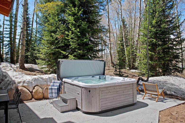 New Mountain Modern Home in the Trees - Crested Butte, Colorado