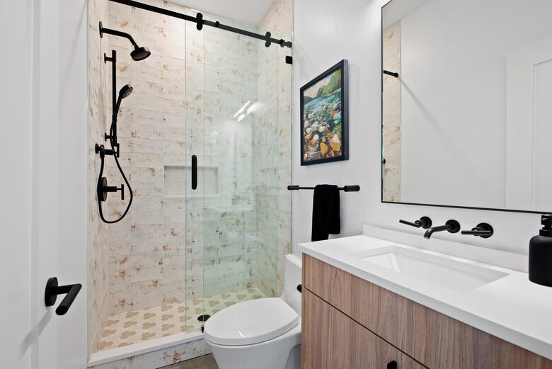 New Mountain Modern Home in the Trees - Crested Butte, Colorado