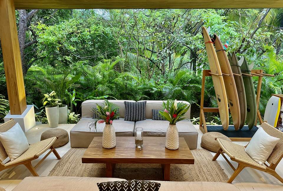 Pasha Costa Rica | Luxury Beachfront Estate - Santa Teresa, Costa Rica