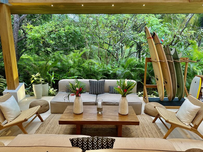 Pasha Costa Rica | Luxury Beachfront Estate - Santa Teresa, Costa Rica