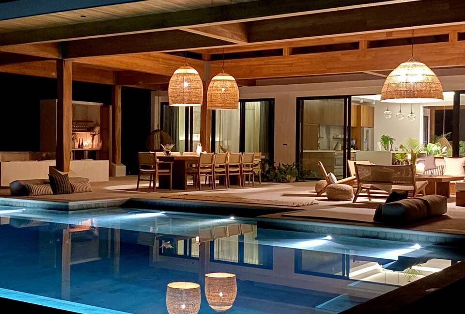 Pasha Costa Rica | Luxury Beachfront Estate - Santa Teresa, Costa Rica