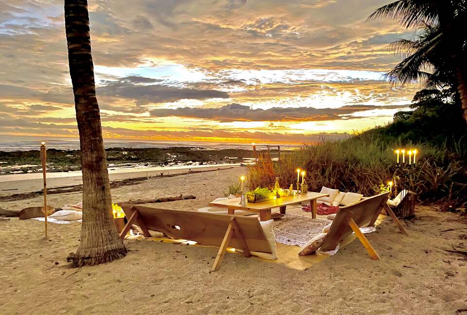 Pasha Costa Rica | Luxury Beachfront Estate - Santa Teresa, Costa Rica