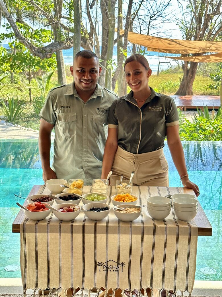 Pasha Costa Rica | Luxury Beachfront Estate - Santa Teresa, Costa Rica