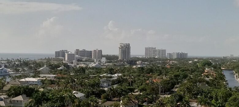 Marine Tower Retreat - Fort Lauderdale, Florida