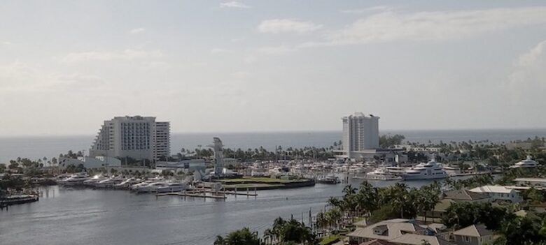Marine Tower Retreat - Fort Lauderdale, Florida