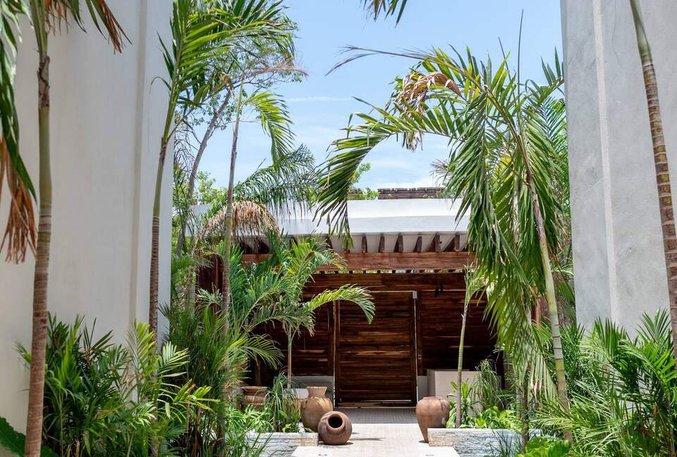 Noha | Cosy luxury Retreat - Tulum, Mexico