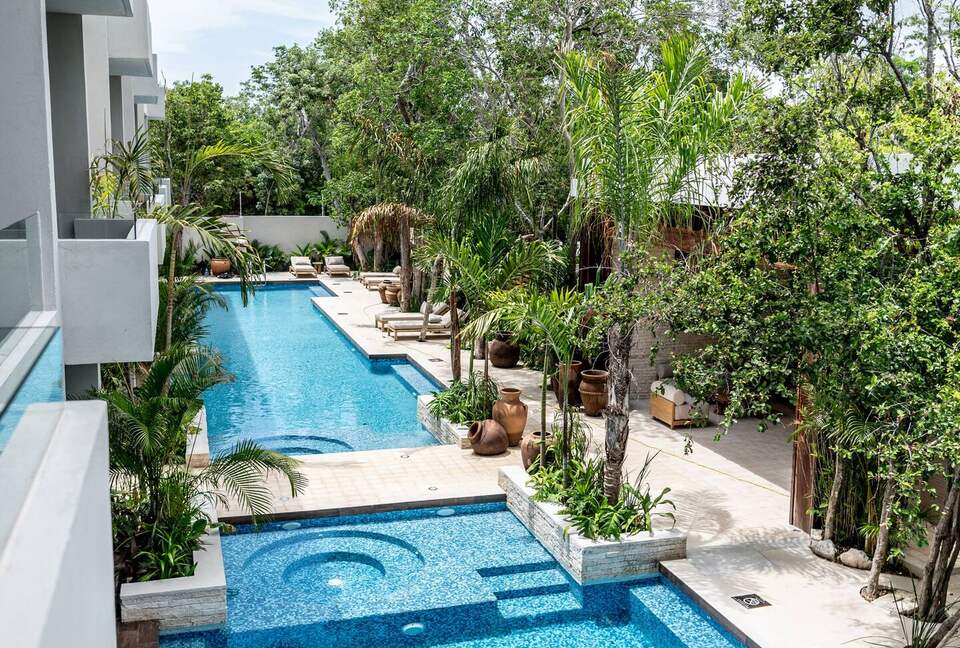 Noha | Cosy luxury Retreat - Tulum, Mexico