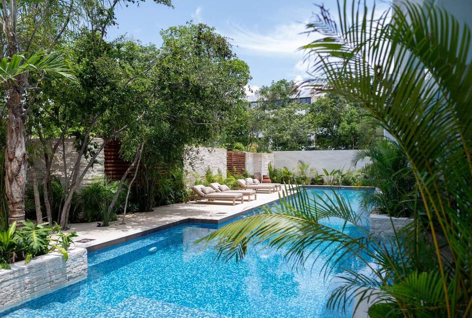 Noha | Cosy luxury Retreat - Tulum, Mexico