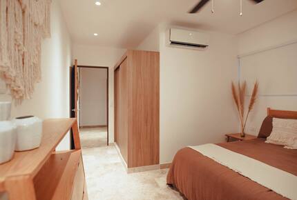 Ipana | Luxury Apartment - Playa del Carmen, Mexico