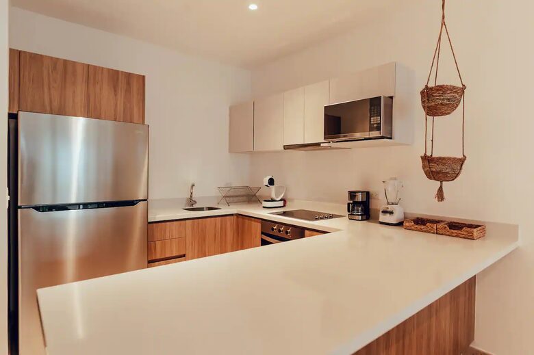 Ipana | Luxury Apartment - Playa del Carmen, Mexico