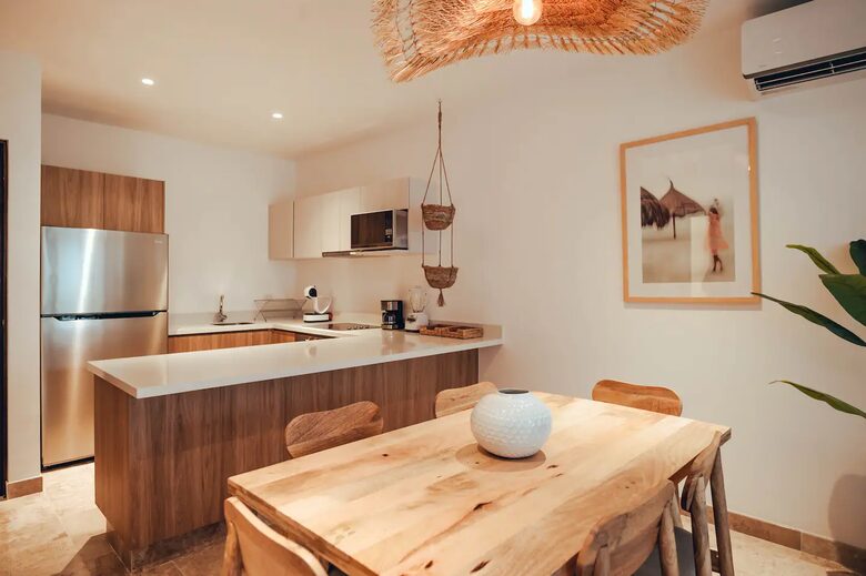 Ipana | Luxury Apartment - Playa del Carmen, Mexico