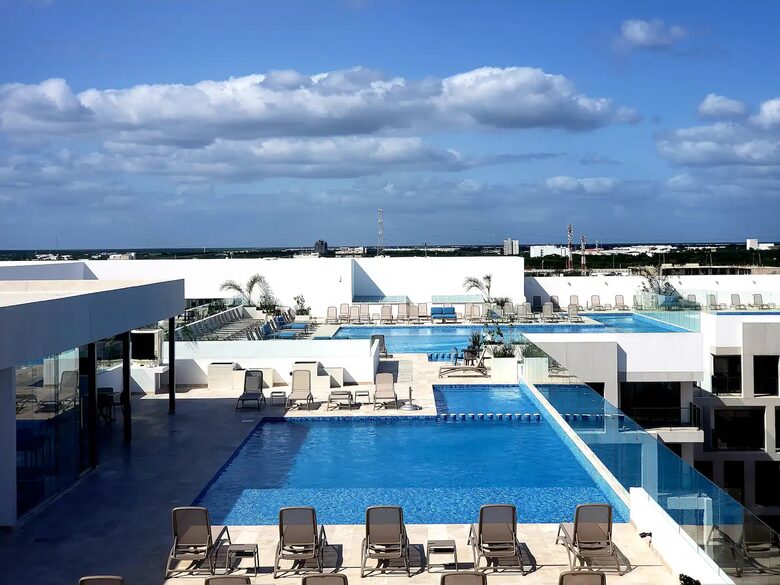 Ipana | Luxury Apartment - Playa del Carmen, Mexico