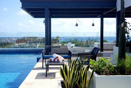 Ipana | Luxury Apartment - Playa del Carmen, Mexico