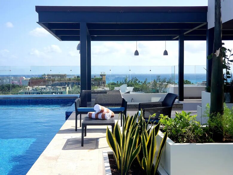 Ipana | Luxury Apartment - Playa del Carmen, Mexico