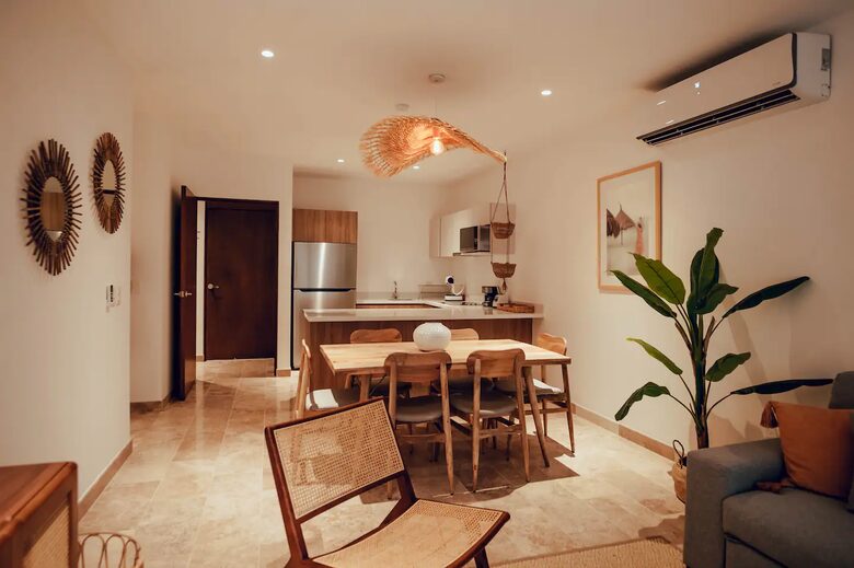 Ipana | Luxury Apartment - Playa del Carmen, Mexico