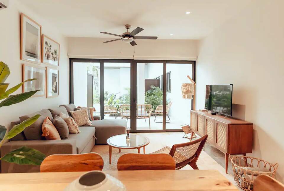 Ipana | Luxury Apartment - Playa del Carmen, Mexico