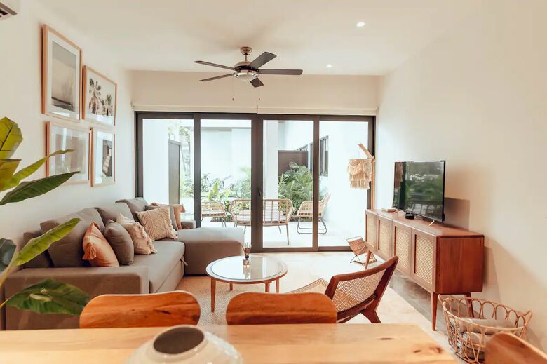 Ipana | Luxury Apartment - Playa del Carmen, Mexico