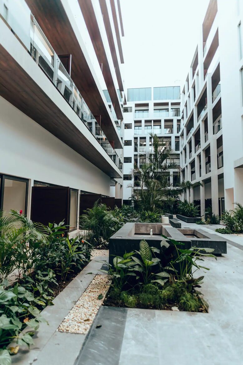 Ipana | Luxury Apartment - Playa del Carmen, Mexico