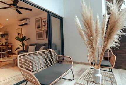 Ipana | Luxury Apartment - Playa del Carmen, Mexico