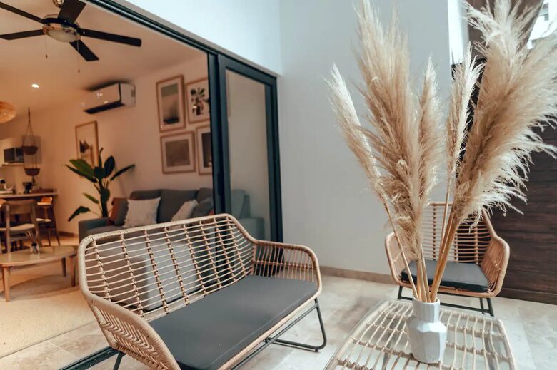 Ipana | Luxury Apartment - Playa del Carmen, Mexico