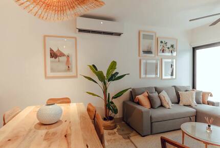 Ipana | Luxury Apartment - Playa del Carmen, Mexico