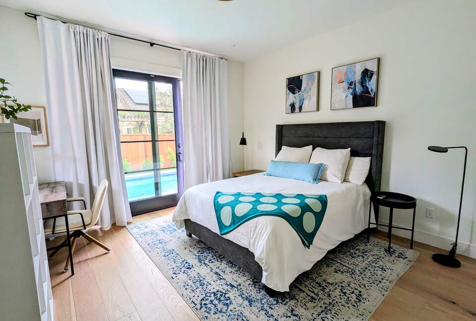 New & Modern Casita; Easy Walk to Town! - Danville, California