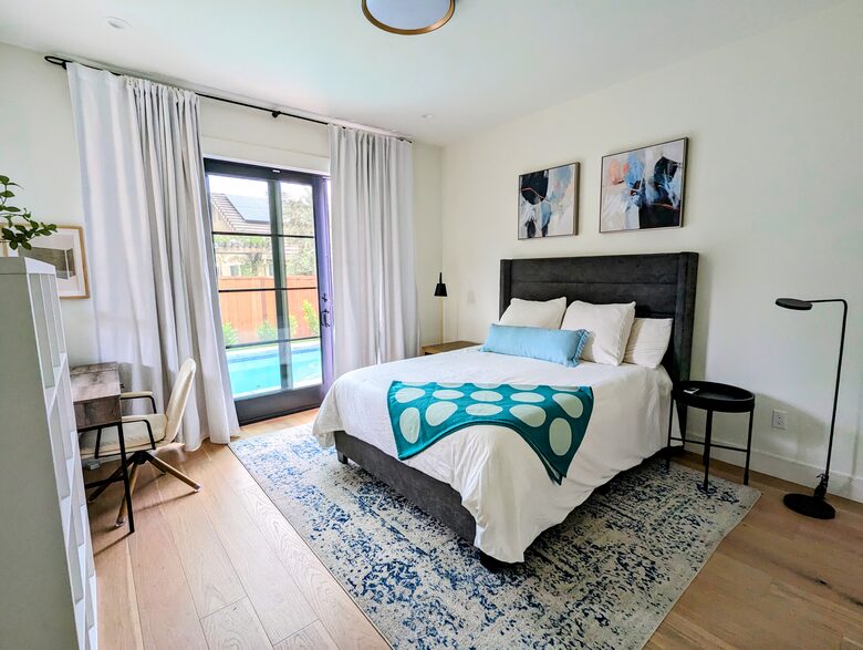 New & Modern Casita; Easy Walk to Town! - Danville, California