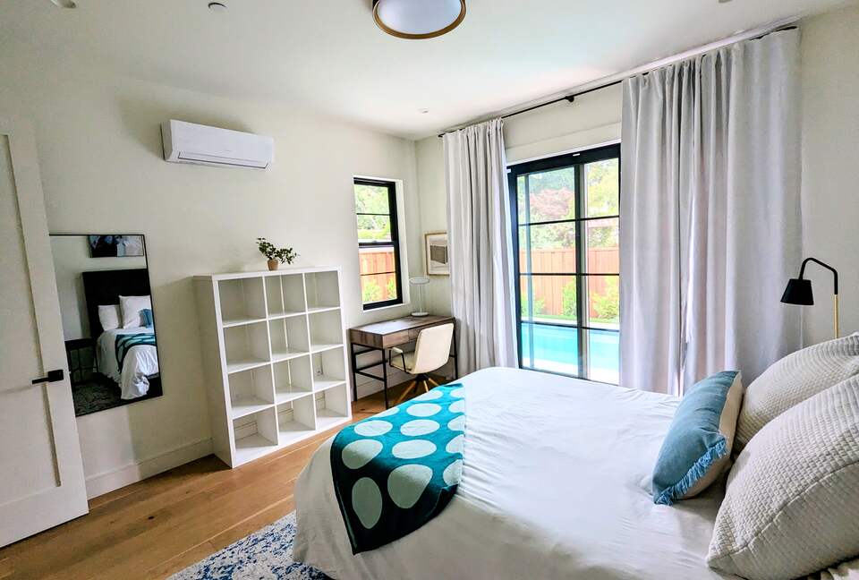 New & Modern Casita; Easy Walk to Town! - Danville, California