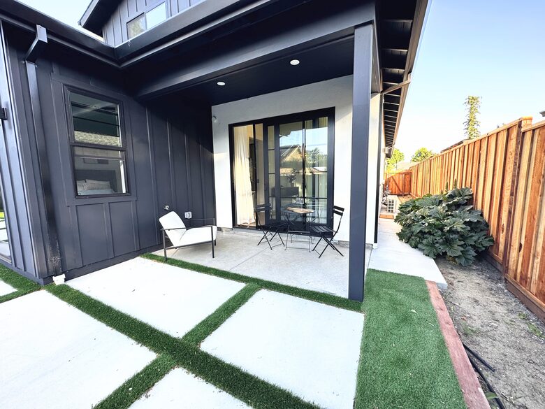 New & Modern Casita; Easy Walk to Town! - Danville, California