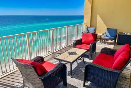 Tropic Winds | Beachfront Villa - Panama City Beach, Florida