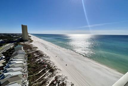 Tropic Winds | Beachfront Villa - Panama City Beach, Florida