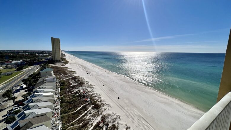 Tropic Winds | Beachfront Villa - Panama City Beach, Florida